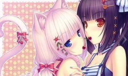 猫女动漫,都市传说中的神秘猎手